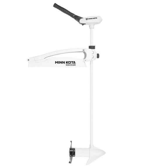 Riptide Maxxum Saltwater Bow-Mount Trolling Motor, 62" Shaft, 80 lb.Thrust image number 0
