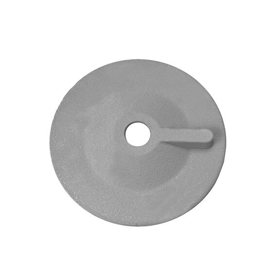 Aluminum Bar/Plate Anode for Suzuki 9.9-15 HP 4T, 1.9" x 0.4" image number 0