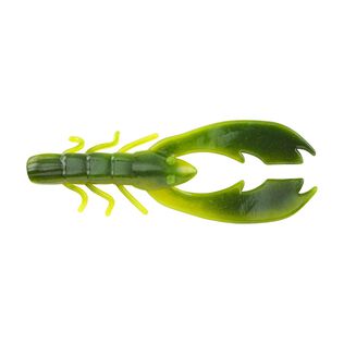 PBBCHC4-GRUN POWERBAIT CHGR CRW 4IN GRUN