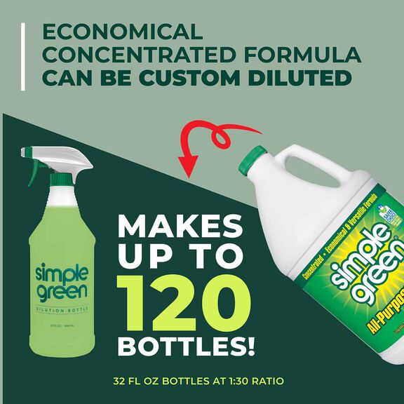 Simple Green All-Purpose Cleaner, Gallon image number 6