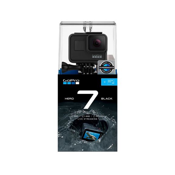 HERO7 Black Action Camera image number 6