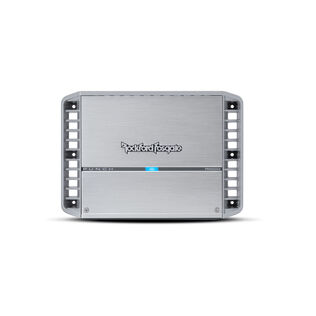 Punch Marine 400 Watt 4-Channel Amplifier