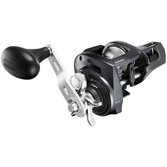 Tekota 400 Conventional Reel with Line Counter image number 0