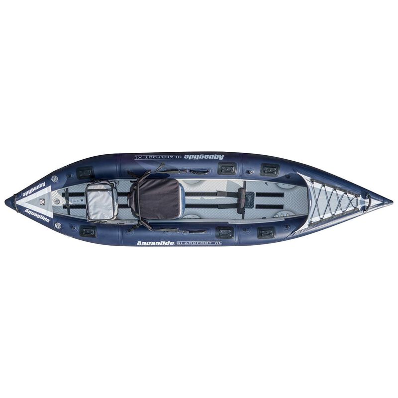 13' Blackfoot™ HB Angler XL  Inflatable High Pressure Kayak image number 0
