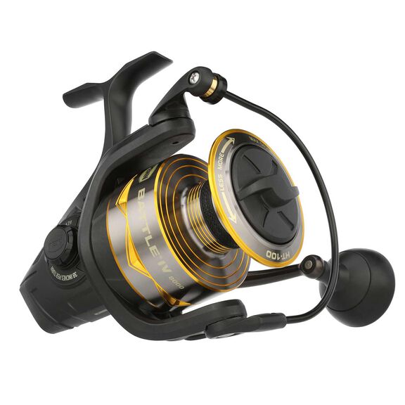 Battle&reg; IV Spinning Reels image number 0