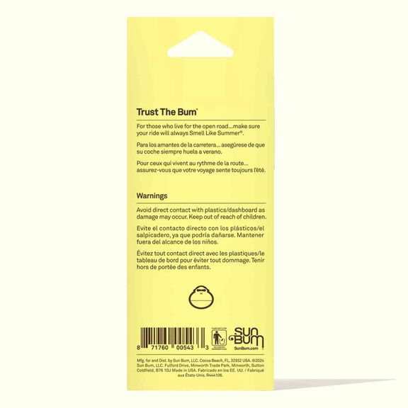 Original Scent Air Freshener image number 1