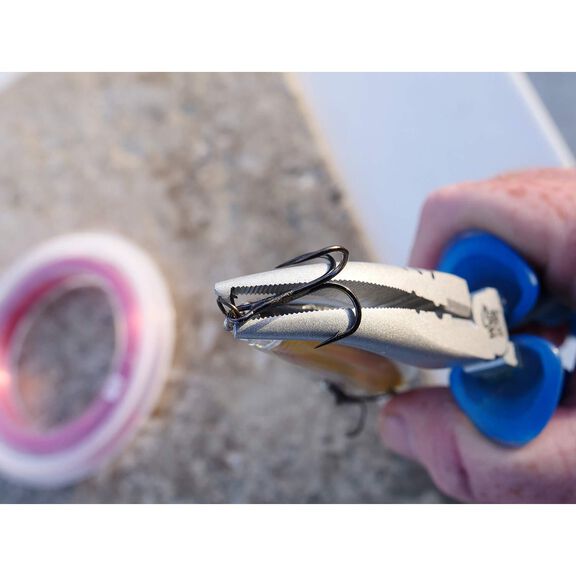 7" Titanium Bonded Ring Splitter image number 5