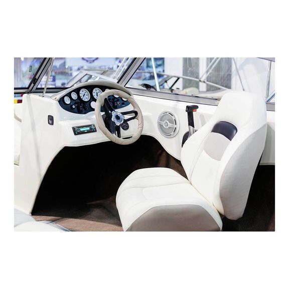 MEX-M100BT Marine CD Receiver with Bluetooth&reg; and SongPal&trade; image number 1