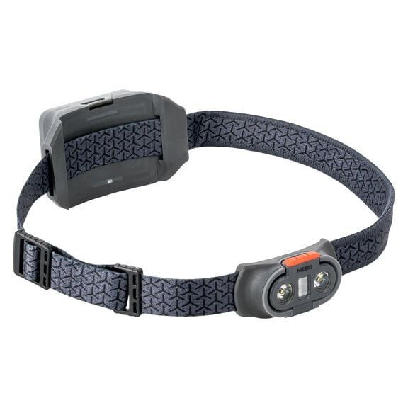 EINSTEIN 750 Lumen Headlamp, 4 AAA Batteries Included image number 1