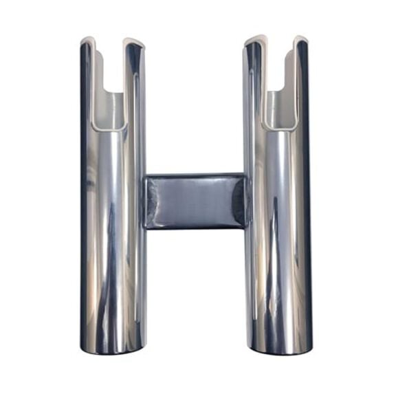 ALUM DOUBLE CONSOLE SPINNING R.H. image number 1