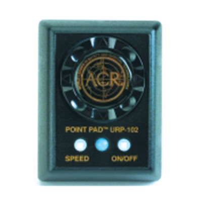 URP-102 Universal Remote Control Point Pad Kit