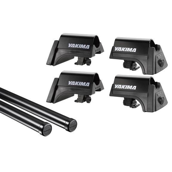 RailGrab Kit (58" Bars + 4 Towers) image number 0