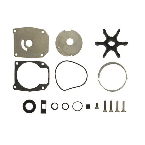8-3387 Water Pump Kit - Without Housing for Johnson/Evinrude Outboard Motors image number 0