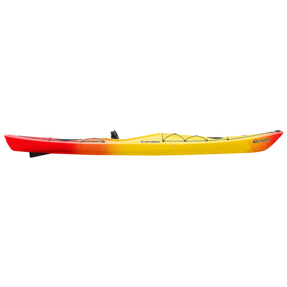Expression 15.0 Sit-Inside Touring-Expedition Kayak image number 1