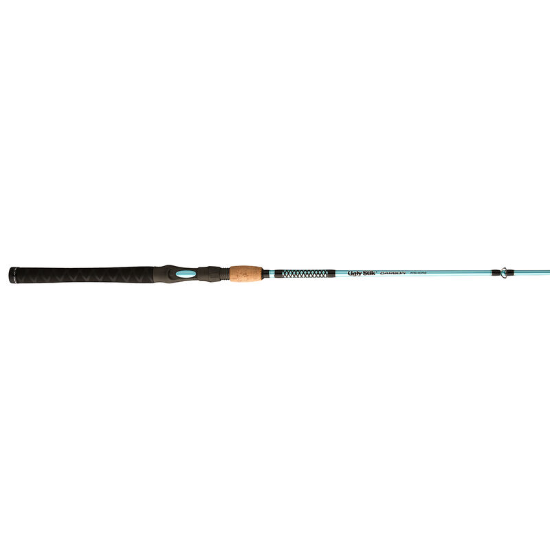 7' Ugly Stik Carbon Inshore Casting Rod, Medium Power image number 1