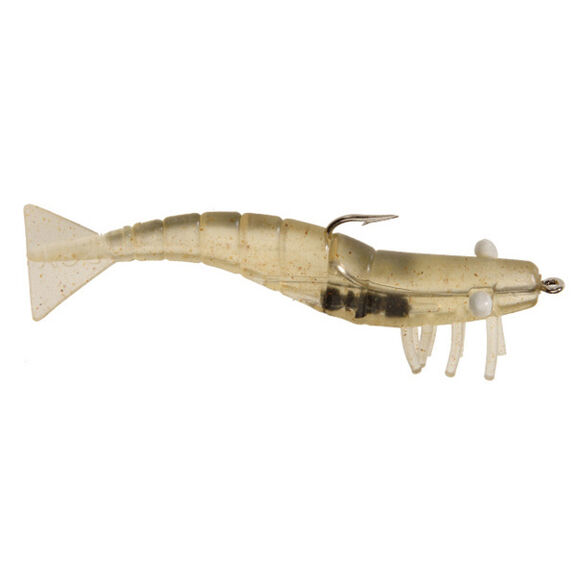 Shrimp Fishing Lure, 3" image number 0