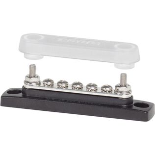 Common 100A 5-Gang Mini BusBar w/Cover