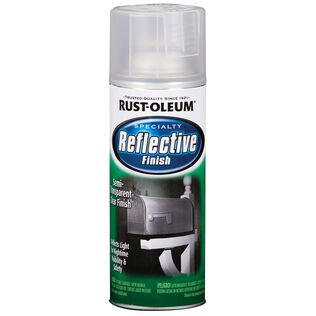 Reflective Finish Paint
