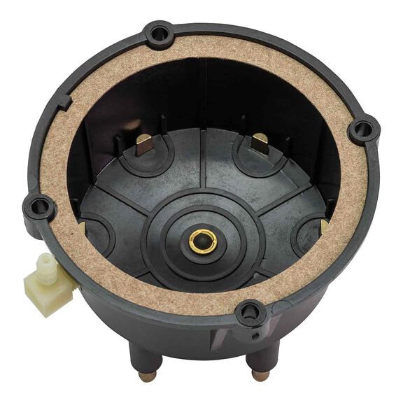 815407Q5 Distributor Cap Kit for Marinized V-6 Engines by General Motors with Thunderbolt IV and V HEI Ignition Systems image number 2