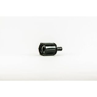 3/8" Barb x 1/2" FPT Swivel Adapter