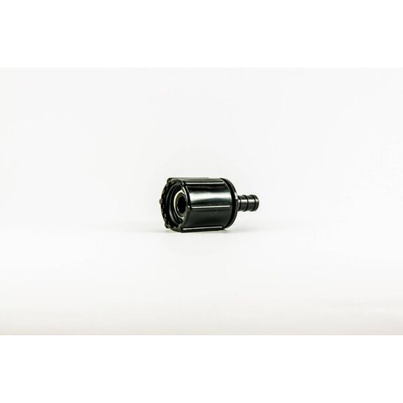 3/8" Barb x 1/2" FPT Swivel Adapter image number 0