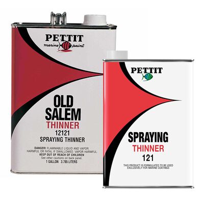 PETTIT PAINT 120 Brushing Thinner General Purpose