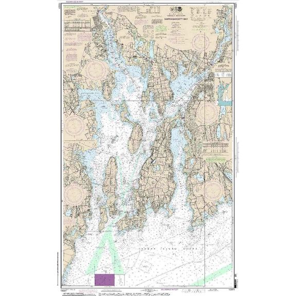 Narragansett Bay 33 X 54 Waterproof image number 0