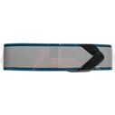 36" x 12" Modular Flat Fender, Blue image number 3