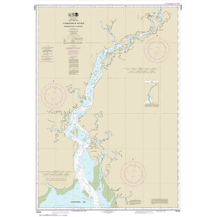 #16304 Kuskokwim Bay to Bethel