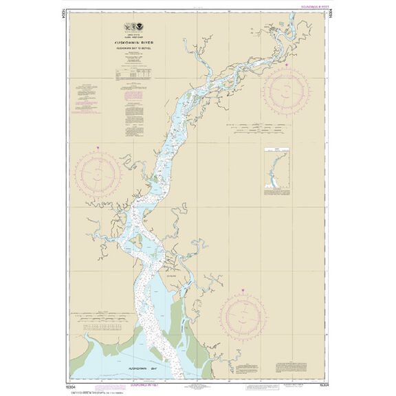 #16304 Kuskokwim Bay to Bethel image number 0