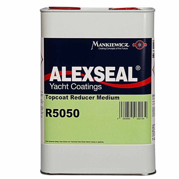 Topcoat Reducer, Medium image number 0