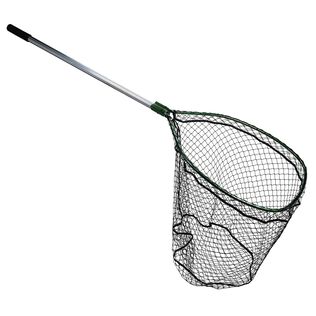 42" Collapsible Handle, Coated Fishing Net