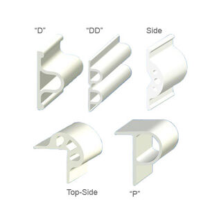 EPDM Rubber Dock Guards