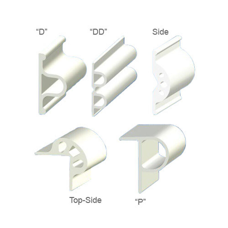 TAYLOR MADE EPDM Rubber Dock Guards West Marine