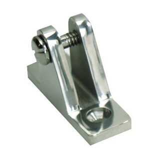 90 Degree Stainless Steel Deck Hinge