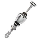 Steering Wheel Knob with Adjustable Rim image number 2
