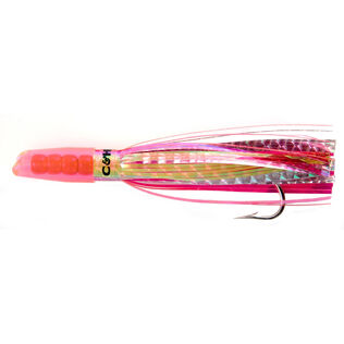 Rattle Jet Pre-Rigged Lure, 6 3/4"