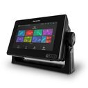 AXIOM 7 DV Multifunction Display with CHIRP DownVision Sonar and LightHouse USA Charts image number 3