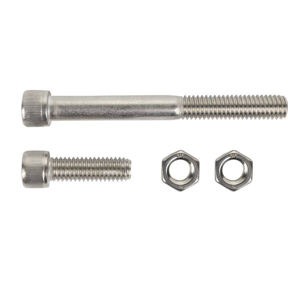 Actuator Hardware Kit (Nuts and Bolts Only) Pro Control image number 0