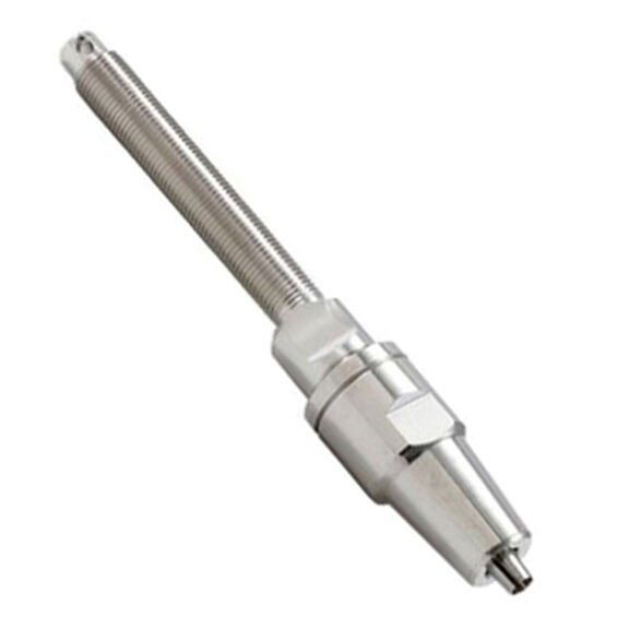 N030 Swageless Stud for 1/4" Wire, 1/2" Thread image number 0