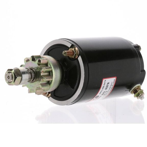 Original Equipment Quality Replacement Outboard Starter BRP-OMC - 5376 image number 0