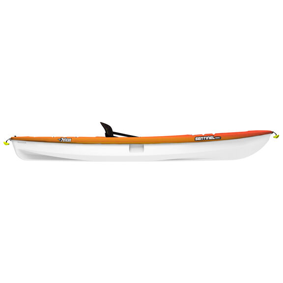Sentinel 100x Sit-On-Top Kayak image number 1