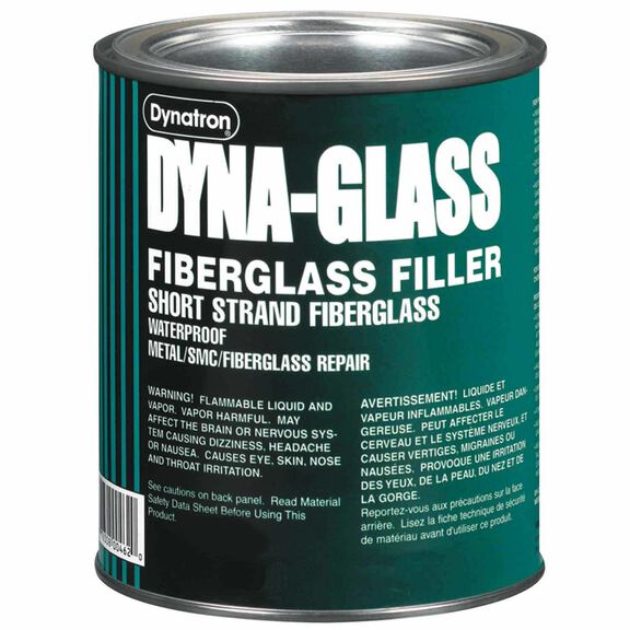 Dyna-Glass&reg; Filler, Gallon image number 0