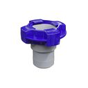 1-1/8" Qwik-Lok Straight Socket image number 0