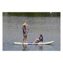 Switch 11' 6" Inflatable SUP-Kayak Complete Package image number 2
