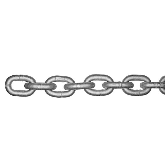 ISO G43 HT HDG CHN High Test Chain, 3/8", 200' image number 0