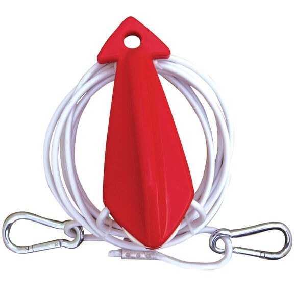 Demon Tow Harness, 12' Cable image number 0