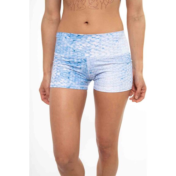 Women's Yoga Board Shorts image number 0