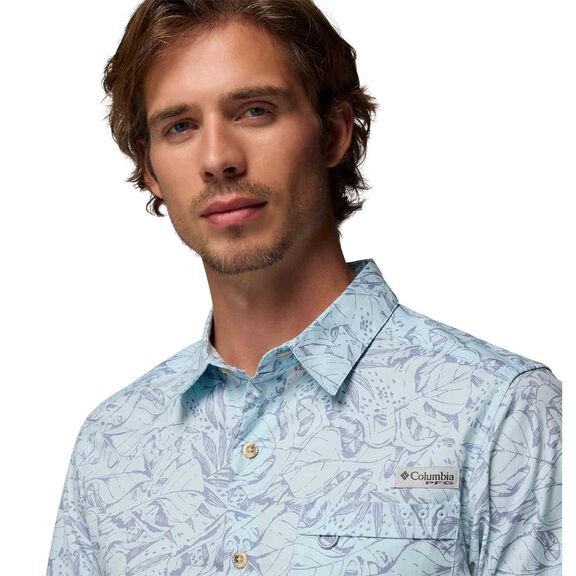 Men's Wild Cast Camp Shirt image number 3