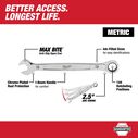 Ratcheting Combination Wrench Set - Metric, 15 Piece image number 1